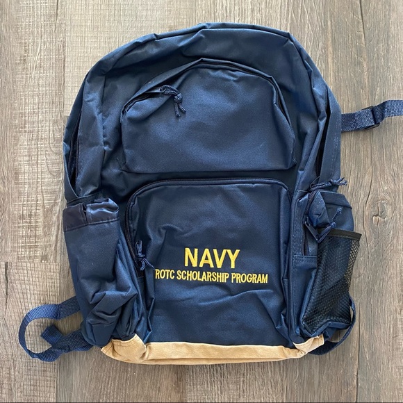 United Stated Navy Backpack - Picture 1 of 8